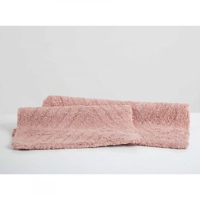Набор ковриков Irya-Gestro gul kurusu розовый 60х90 см + 40х60 см 107184 фото