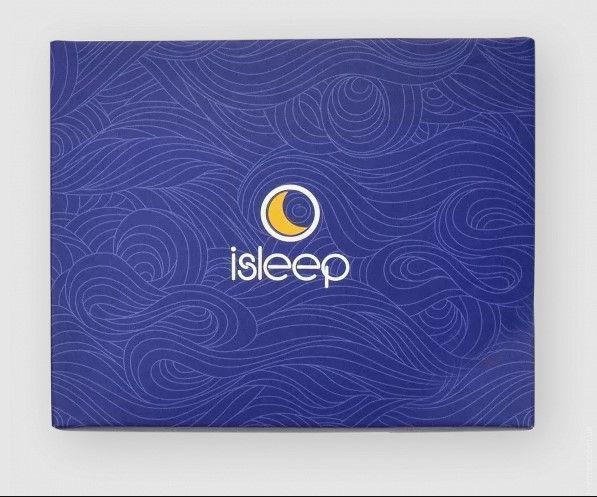 Постельное белье Isleep 13 сатин-твилл семейный 118209 фото