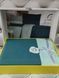 Постільна білизна Romeo Home модель 2, євро 125605 фото 1