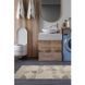 Килимок Irya Brook bej 70х110 см 116710 фото 1