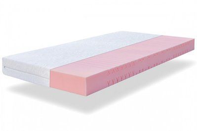 Матрас Highfoam Zephyr Lazy Muss 80x200 см 86838 фото