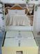 Плед акриловий Romeo Home Zeynep cream кремовий 220x240 см 202564 фото 1