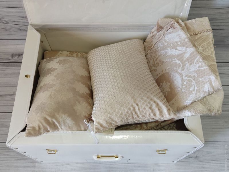 Покрывало Pepper home Julie pembe 270х260 см 110716 фото