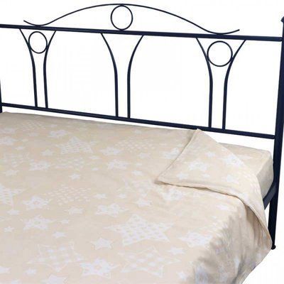 Пододеяльник Руно безевый Beige Star 205х225 см 108848 фото