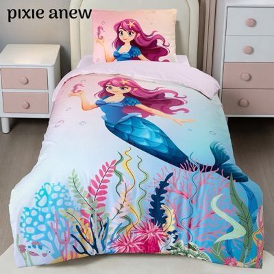 Постільна білизна Altinbasak Pixie anew полуторний 217026 фото