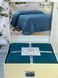 Плед акриловий Romeo Home Erguvan petrol смарагдовий 220х240 см 202565 фото 1