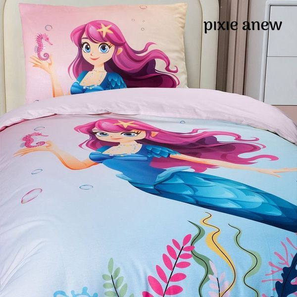 Постільна білизна Altinbasak Pixie anew полуторний 217026 фото