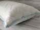 Подушка антиаллергенная Jerred home 50x70 см со съемным чехлом 125072 фото 3