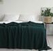 Плед - Покривало La Modno Wool Cotton Balance Emerald 150х200 см 218981 фото 1
