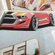 Постельное белье Zeron Eco SPEED RACE V2 полуторное (145x220 см) 117139 фото 3
