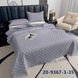 Покривало з мікрофібри Colorful Home 200х230 см із наволочками, модель 11 202136 фото 1