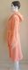 Халат жіночий махровий Zeron Welsoft помаранчевий 173339 фото 2