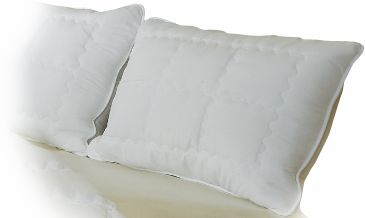 Подушка Othello Microfibre 50*70 см зі знімним чохлом. 5670 фото