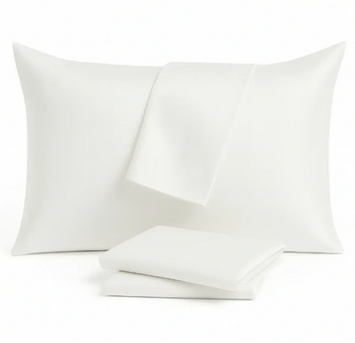 Наволочка U-tek Home Сатин Boston White 40х60 см 215894 фото