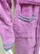 Халат підлітковий Zeron Welsoft 11-12 років, колір - бузковий. 125359 фото 2