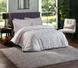 Постельное белье Maison D'or Juanna ecru-dark lilac евро 85692 фото 4