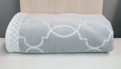 Полотенце для сауны велюр-махра Zeron 90x145 см 180611 фото