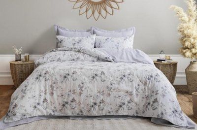 Постільна білизна Saheser jacquard Elenore муслін євро 216574 фото