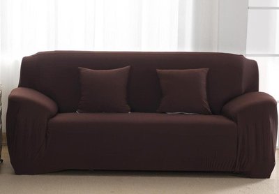 Чохол на двомісний диван HomyTex. 65633 фото