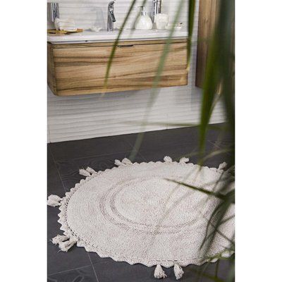 Килимок Irya Olivid bej D-100 см 116705 фото