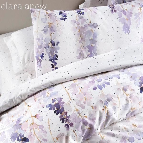 Постельное белье Altinbasak Clara anew евро 215723 фото