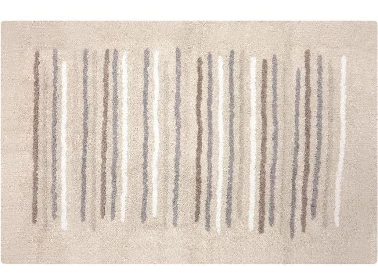 Коврик для ванной PHP Kolor beige 60x130 см 199524 фото