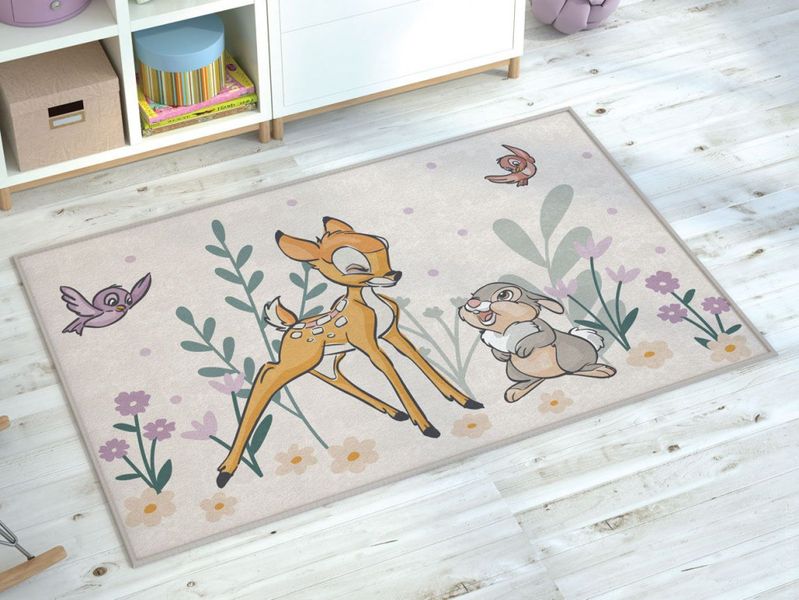 Килимок для дитячої Tac Disney Bambi baby 80x120 см 192218 фото