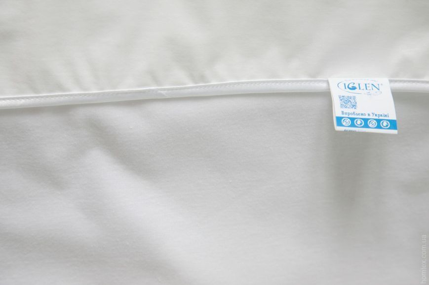 Непромокальна захисна наволочка Iglen LK 60x60 см 83340 фото