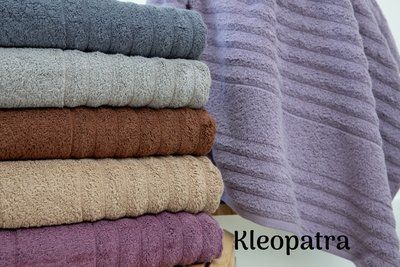 Набір махрових рушників Hanibaba Kleopatra із 6 шт. 50х90 см 214549 фото