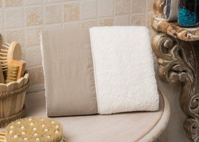 Полотенце для лица Home Sweet Home Cambridge White 50x90 см 105341 фото