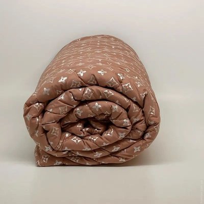 Одеяло холофайбер Home Textile HOLOFIBER BLANKET Beige 195x215 см 125058 фото