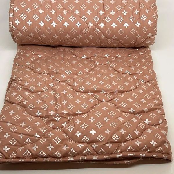 Одеяло холофайбер Home Textile HOLOFIBER BLANKET Beige 195x215 см 125058 фото