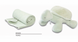 Плед Biederlack Dream Team Set Speedy 75x100 см з іграшкою 159653 фото 1
