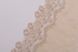 Скатертина Gul Guller Begonia beige 50x150 см 37697 фото 2