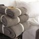 Плед - Покрывало La Modno Wool Cotton Balance Mink 150х200 см 218984 фото 3