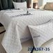 Покривало з мікрофібри Colorful Home 200х230 см із наволочками, модель 14 202139 фото 2