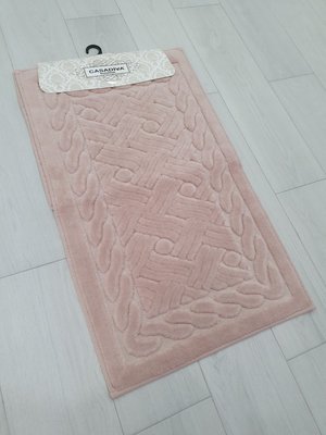 Набір килимків з 2-х штук Casadiva Home 50x60 см + 60x100 см модель 5 194585 фото