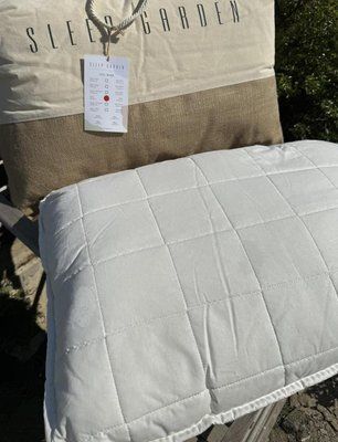 Подушка Sleep Garden Wool 50x70 см 197430 фото