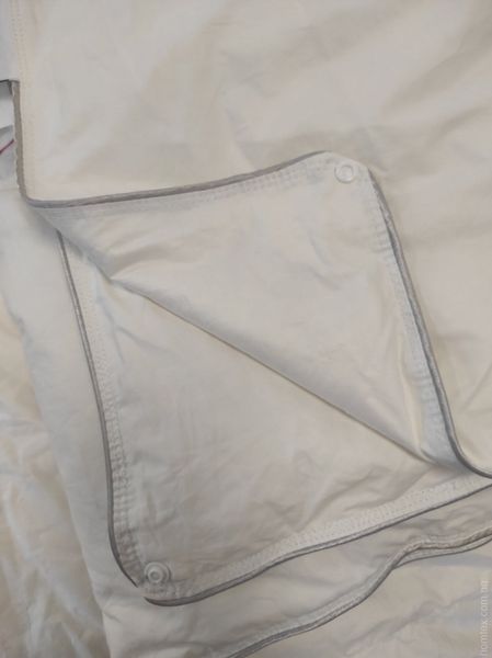 Одеяло Le Vele Пуховое Двухслойное 195х215 см (90% пух, 10% кончики пера) 52761 фото