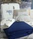 Постільна білизна Cotton Collection Олени - Пінгвіни - Ведмеді полуторні 123573 фото 1