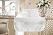 Рушник Gul Guler Glayor white 50х90 см 26114 фото 1