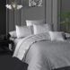 Постільна білизна First Choice HARMONIA vip moon light сатин євро 129136 фото 1