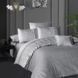 Постільна білизна First Choice HARMONIA vip moon light сатин євро 129136 фото 4