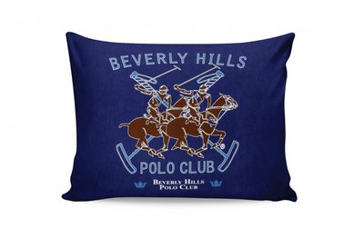 Набір наволочок Beverly Hills Polo Club BHPC 007 Beige 50х70 см 54412 фото