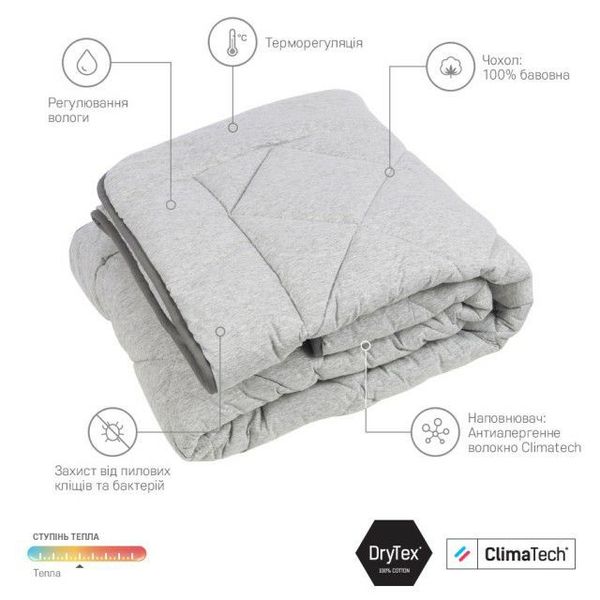 Набор Одеяло с подушкой Sonex Performance 140x205 см 73520 фото