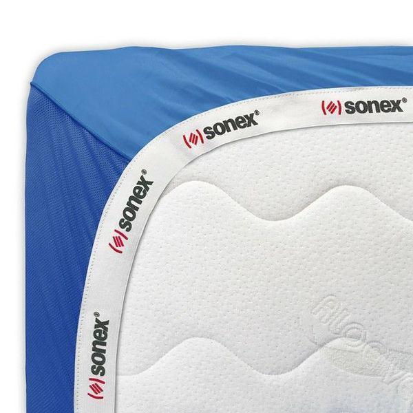 Постельное белье Sonex Aero Blue Sapphire евро 57598 фото