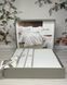 Постельное белье Romeo Home Percale тенсел белый 211501 фото 2
