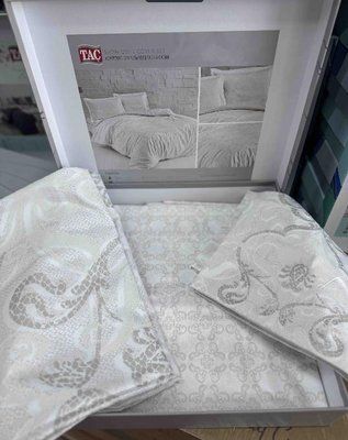 Постельное белье TAC Castillo krem v01 49553 фото