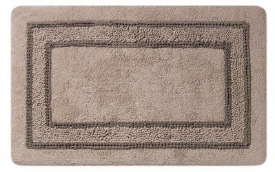 Килимок для ванної PHP Melissa Moka 60x130 см 60612 фото