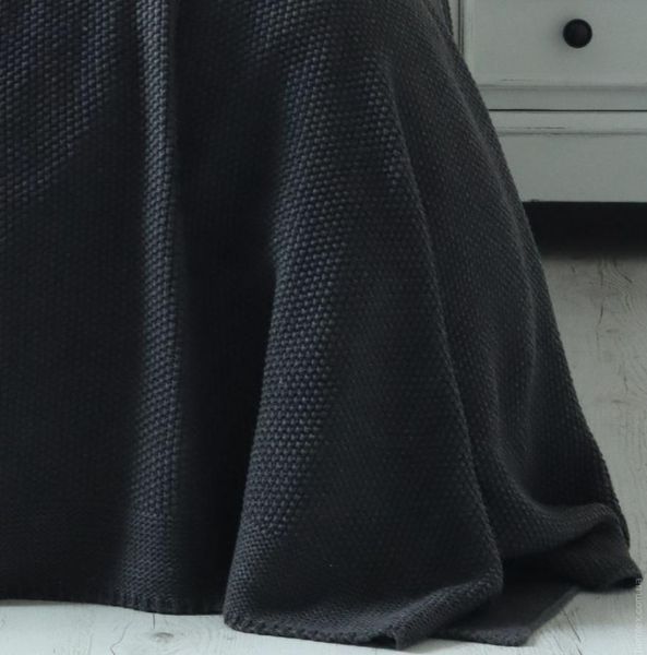 Плед La Modno Corn Anthracite 170x240 см 125199 фото